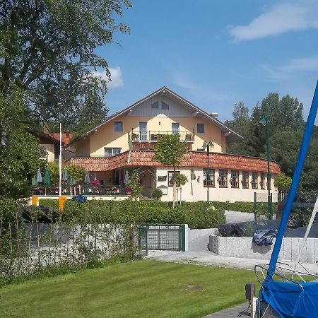Hotel Mutz Garni Inning am Ammersee Εξωτερικό φωτογραφία