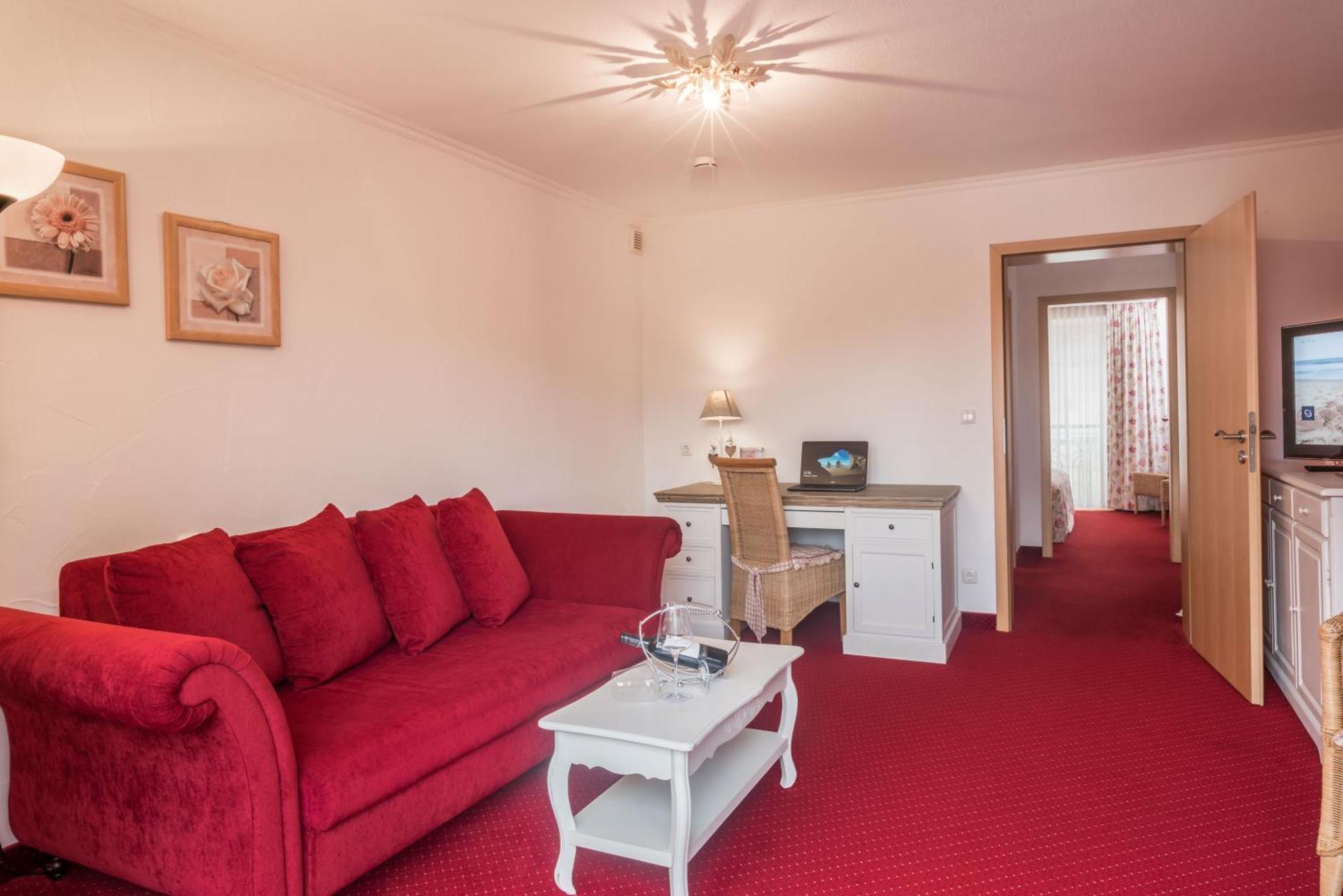 Hotel Mutz Garni Inning am Ammersee Εξωτερικό φωτογραφία