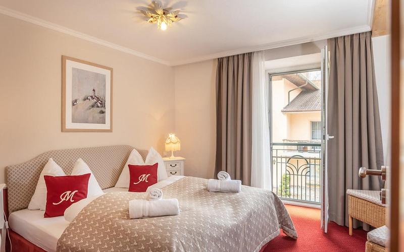 Hotel Mutz Garni Inning am Ammersee Εξωτερικό φωτογραφία