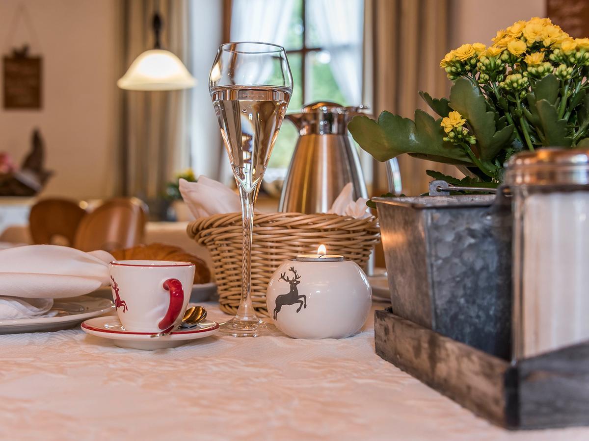 Hotel Mutz Garni Inning am Ammersee Εξωτερικό φωτογραφία