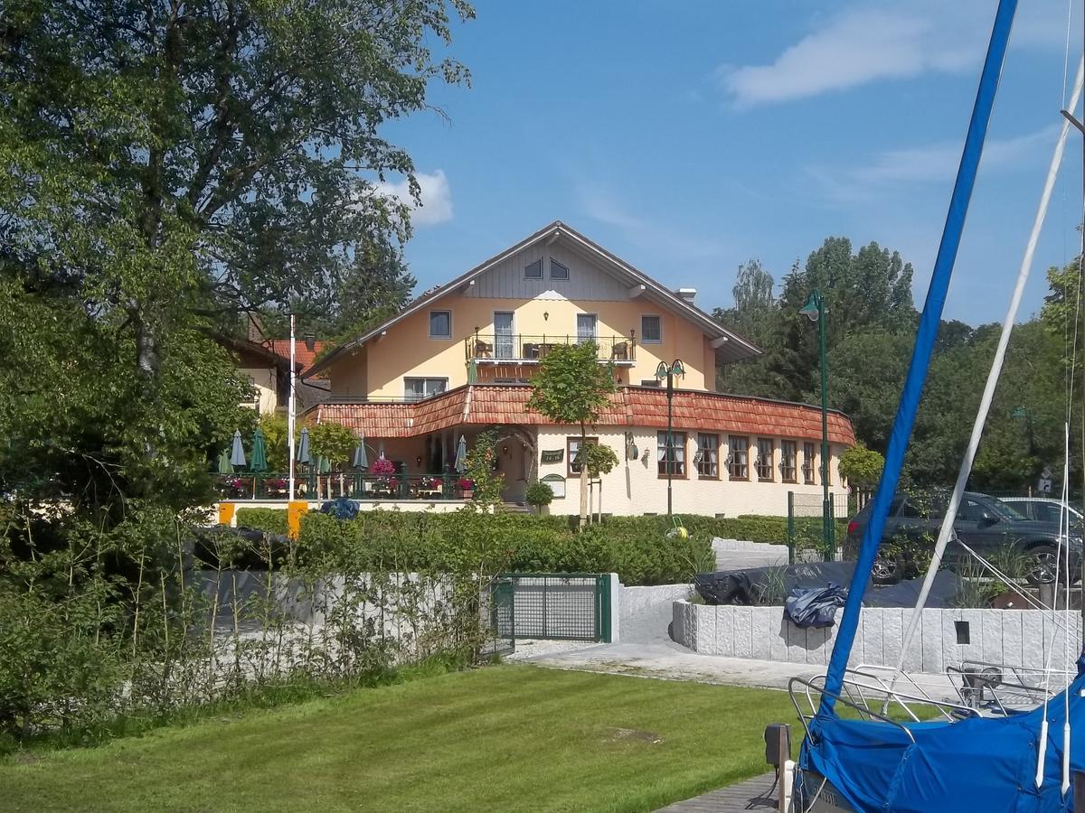 Hotel Mutz Garni Inning am Ammersee Εξωτερικό φωτογραφία