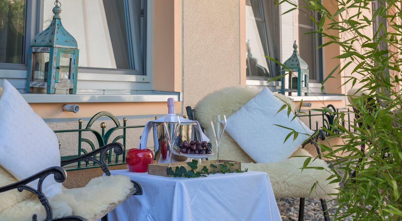 Hotel Mutz Garni Inning am Ammersee Εξωτερικό φωτογραφία