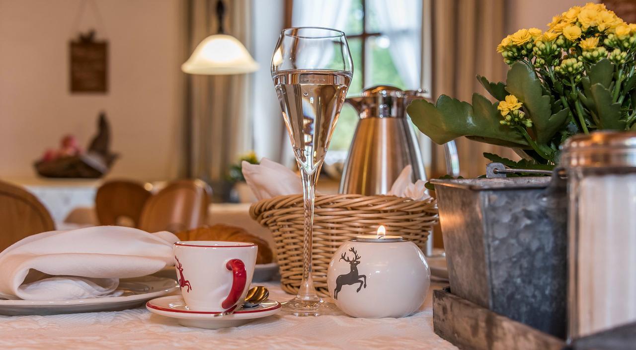 Hotel Mutz Garni Inning am Ammersee Εξωτερικό φωτογραφία