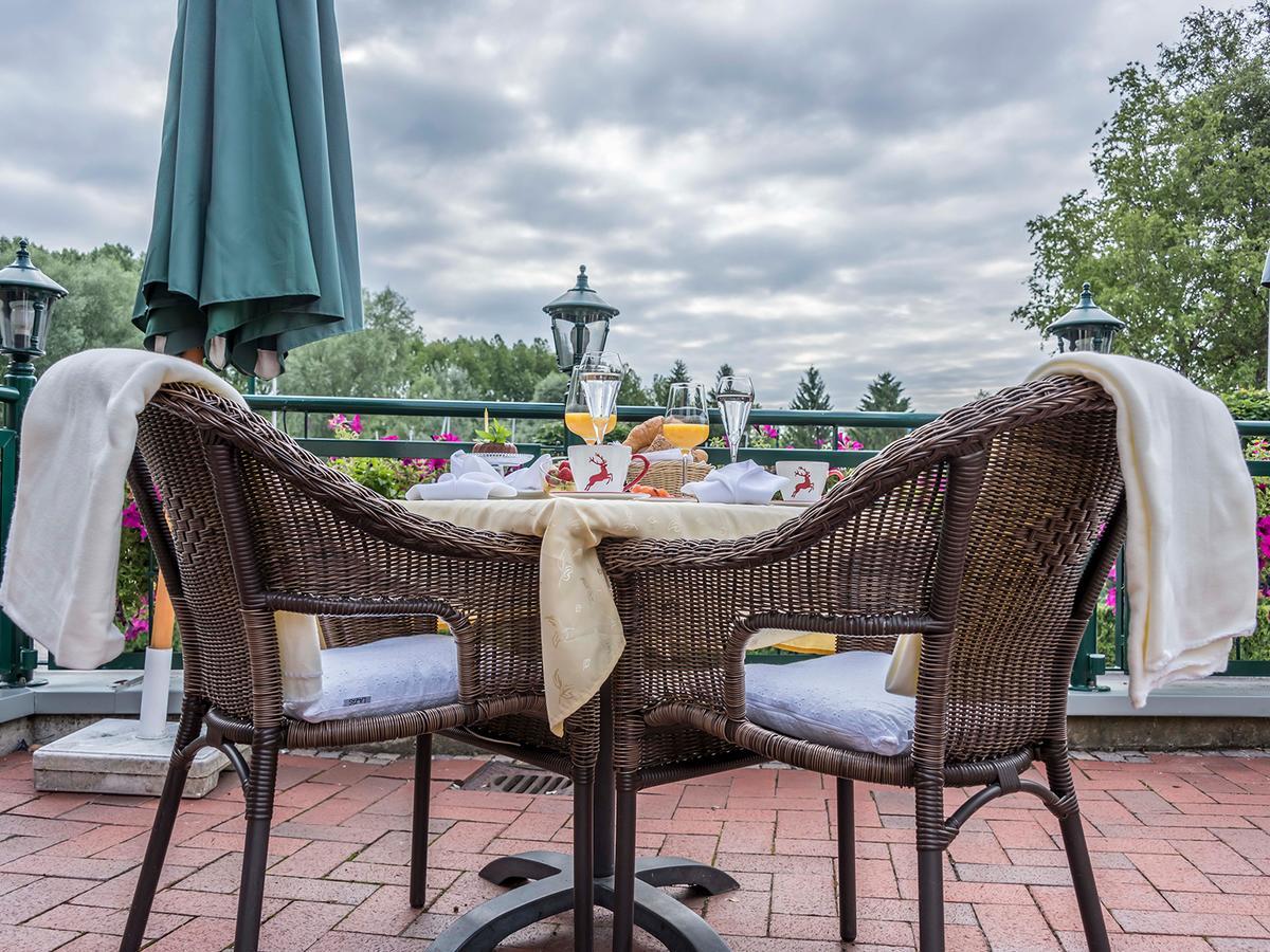 Hotel Mutz Garni Inning am Ammersee Εξωτερικό φωτογραφία