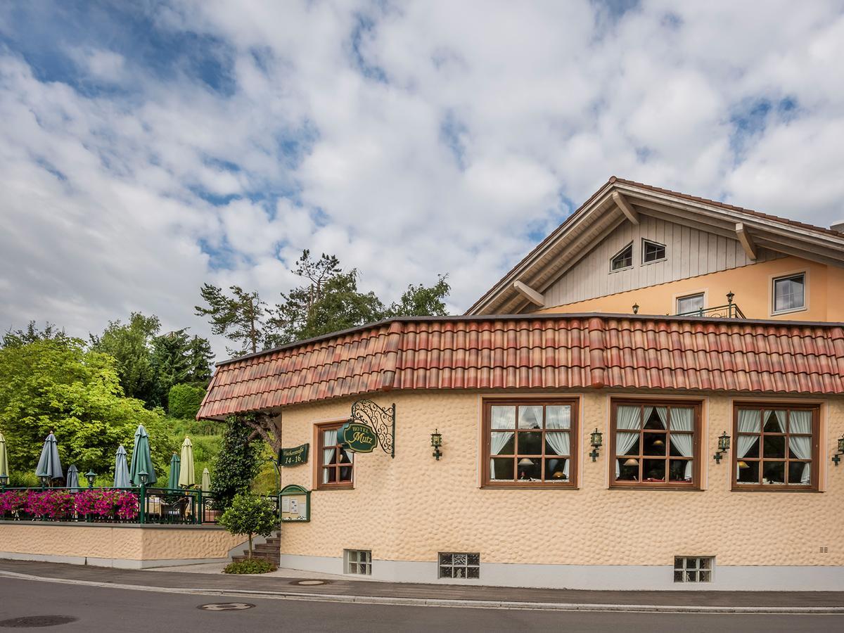Hotel Mutz Garni Inning am Ammersee Εξωτερικό φωτογραφία