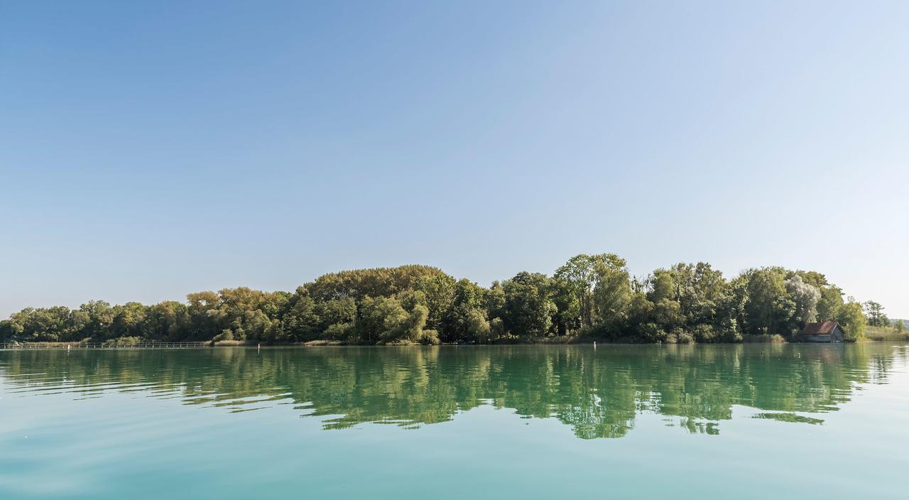 Hotel Mutz Garni Inning am Ammersee Εξωτερικό φωτογραφία