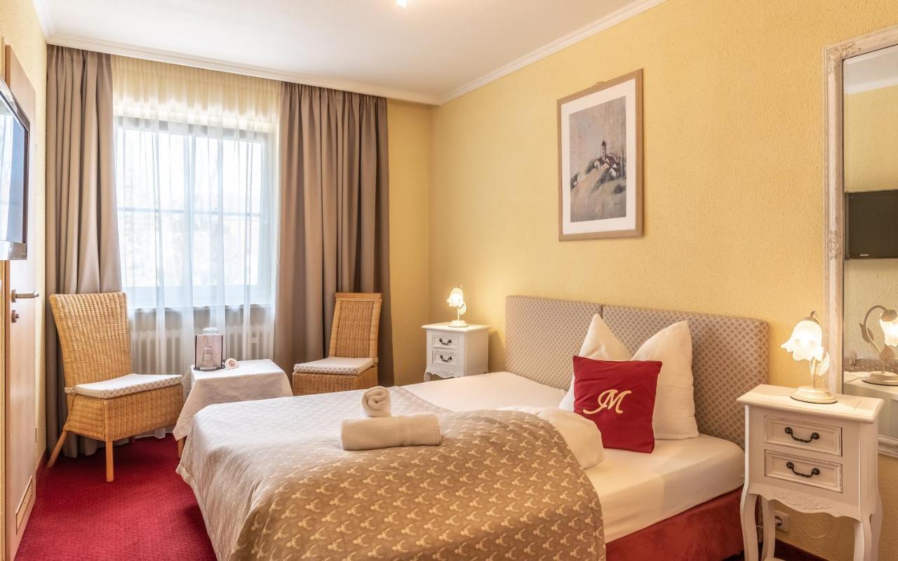 Hotel Mutz Garni Inning am Ammersee Εξωτερικό φωτογραφία