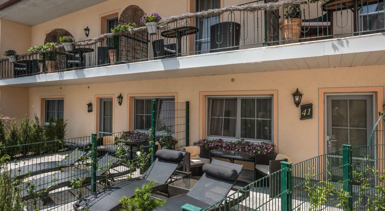 Hotel Mutz Garni Inning am Ammersee Εξωτερικό φωτογραφία